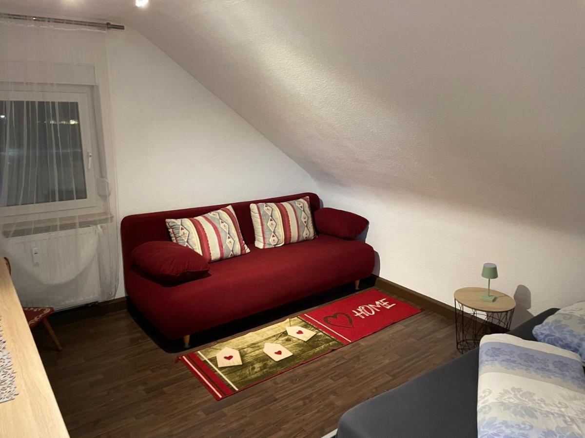 Ferienwohnung Kraemer Bonnigheim Exteriér fotografie